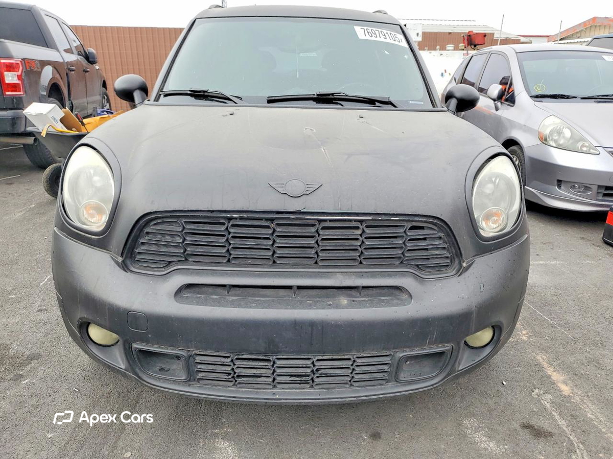 MINI Cooper 2012
