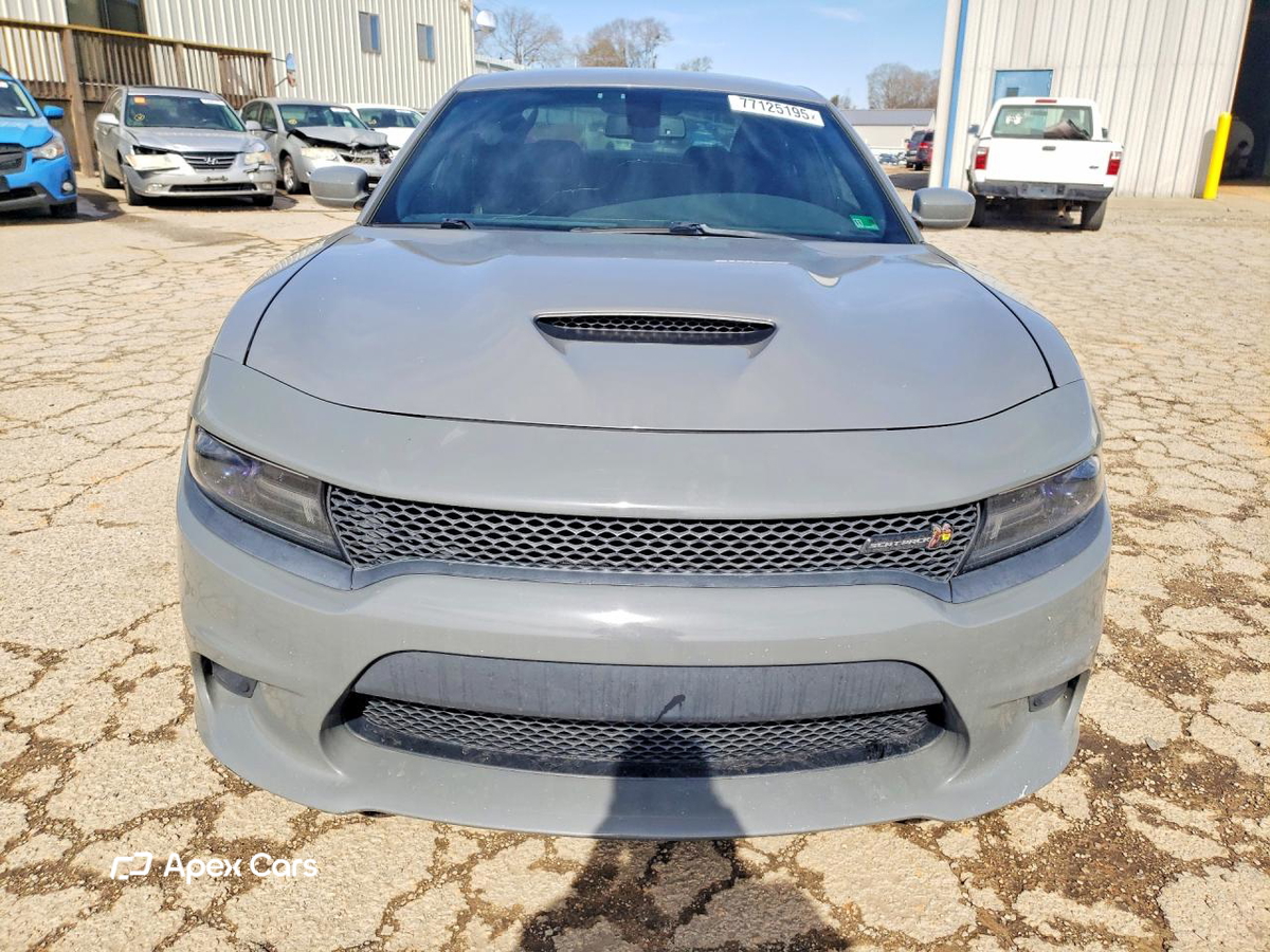 Dodge Charger 2017