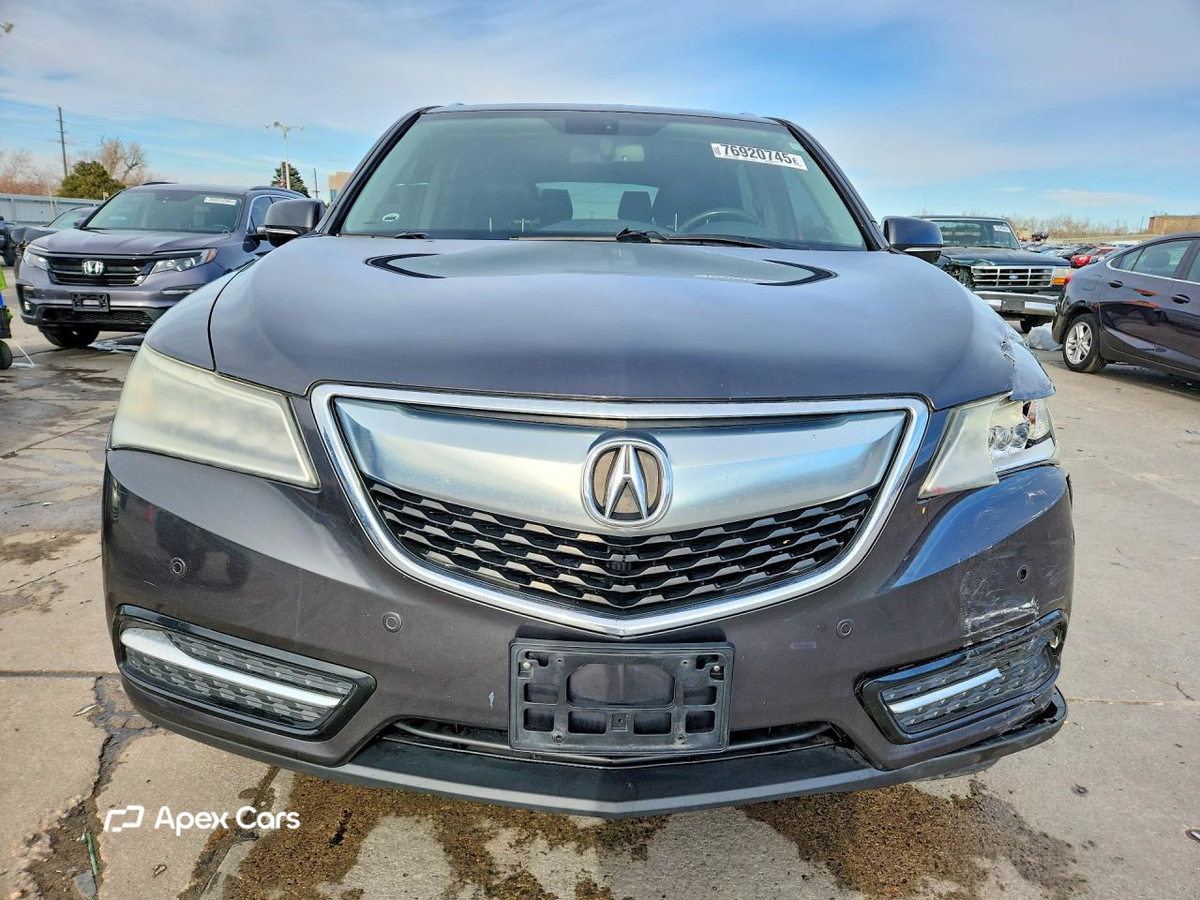 Acura MDX 2014