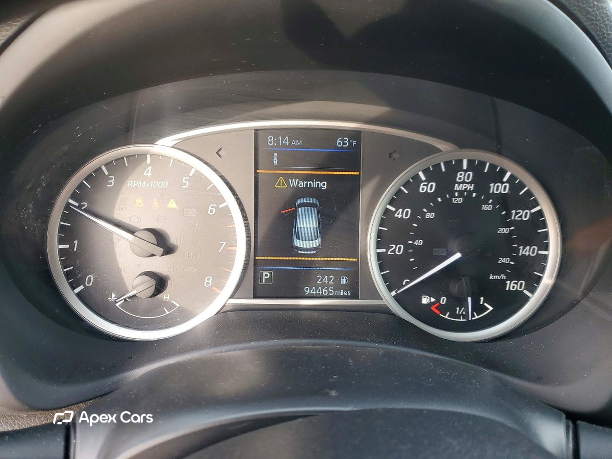 Nissan Sentra 2019