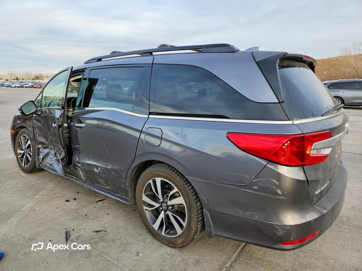 Honda Odyssey 2019