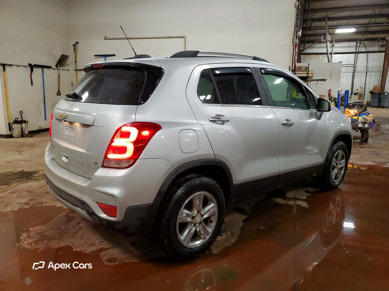 Chevrolet Trax 2019