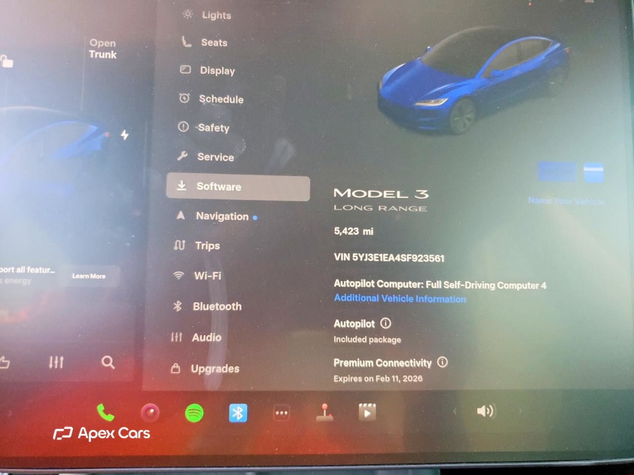 Tesla Model 3 2025