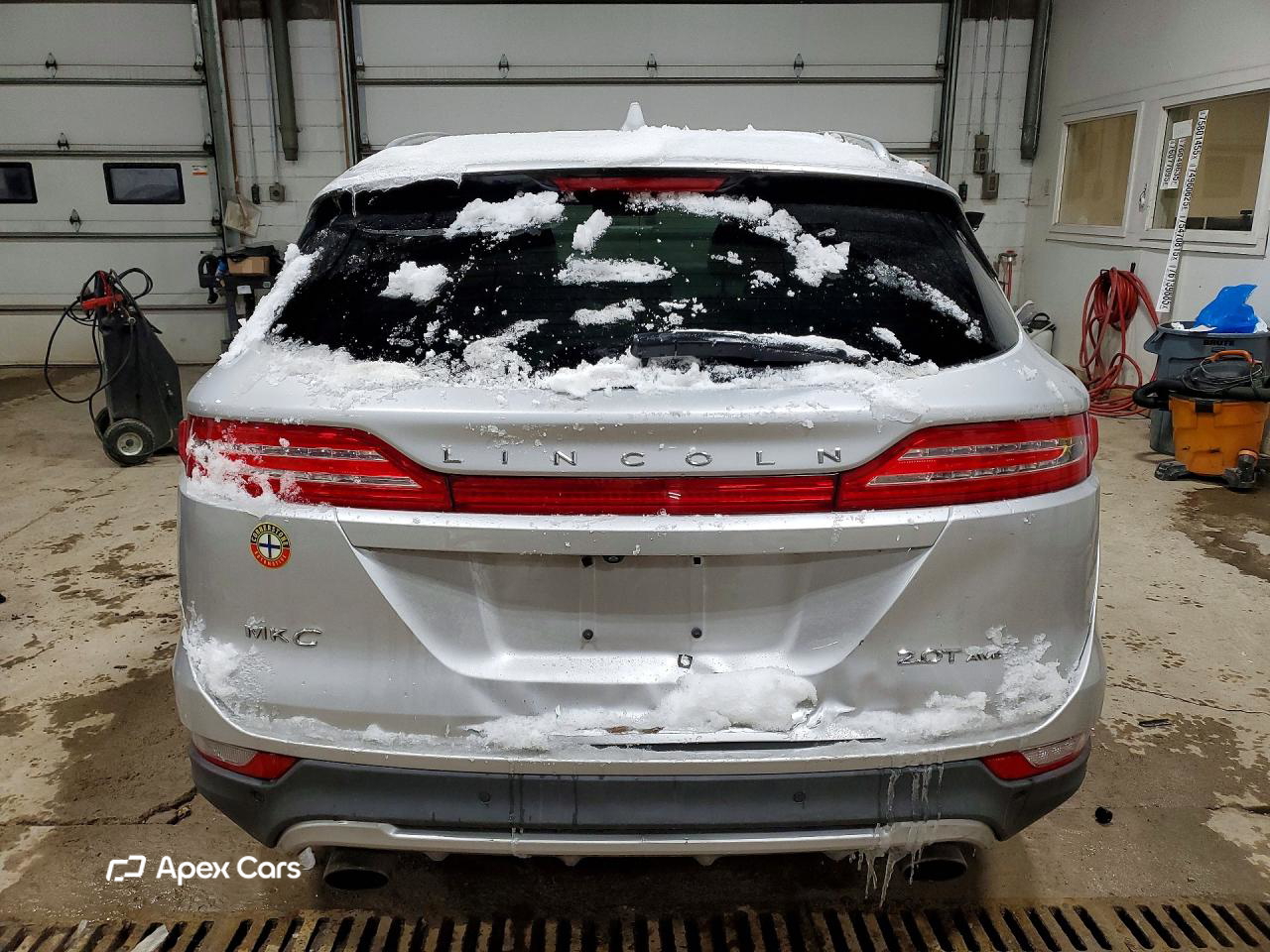 Lincoln MKC 2017