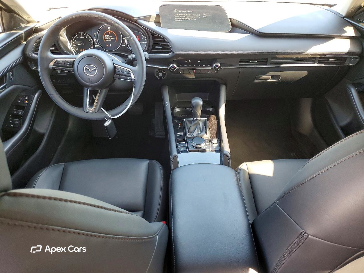 Mazda 3 2024