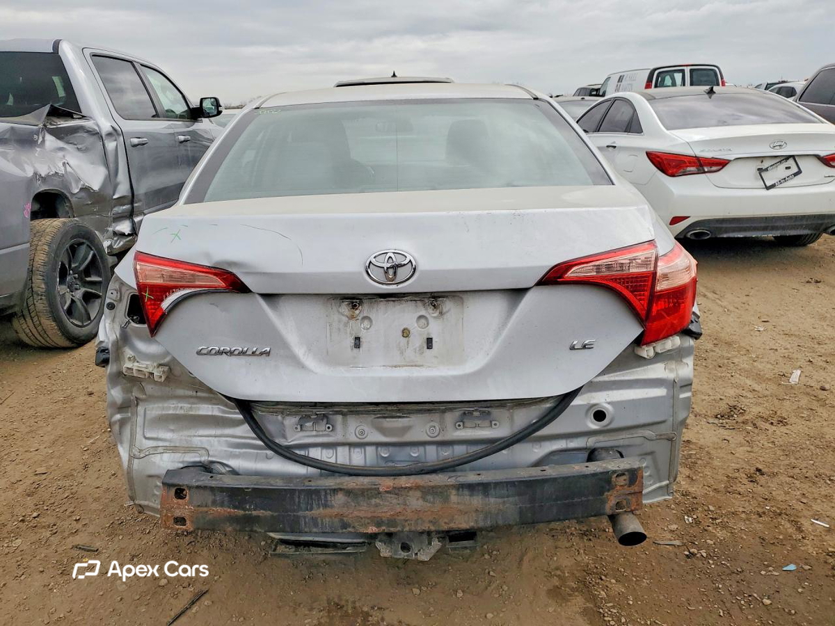 Toyota Corolla 2018