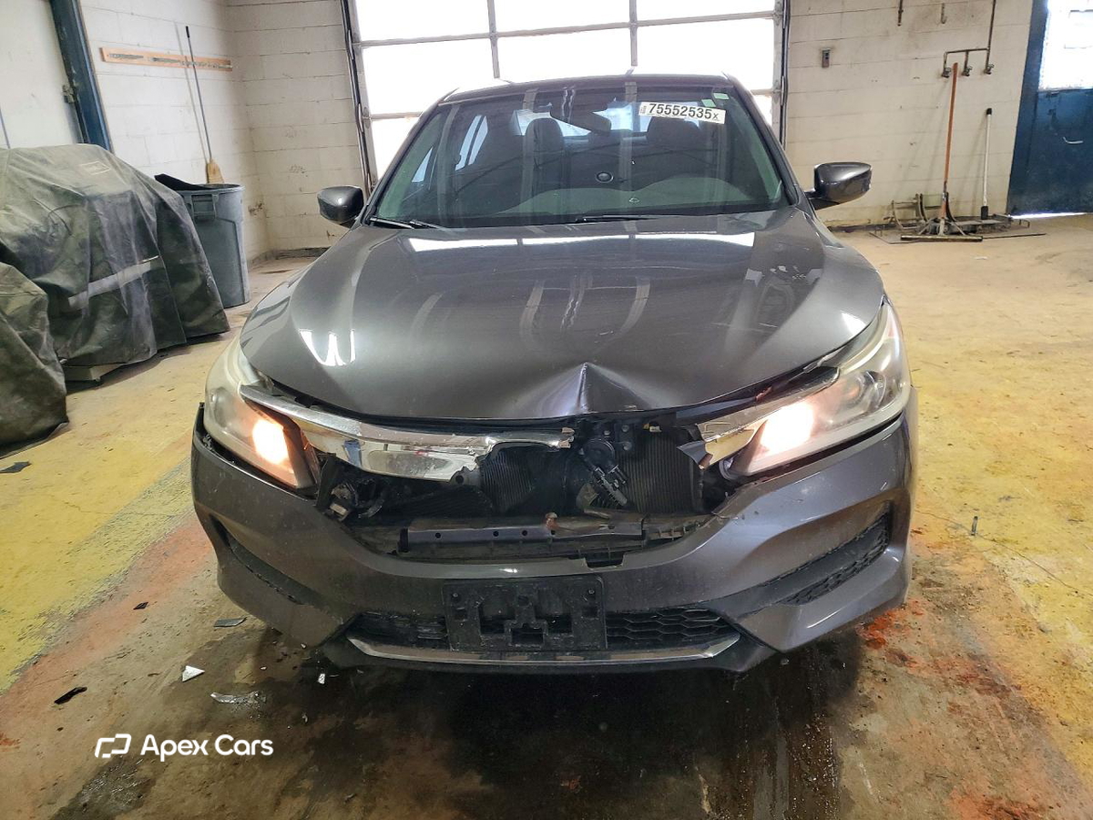 Honda Accord 2016
