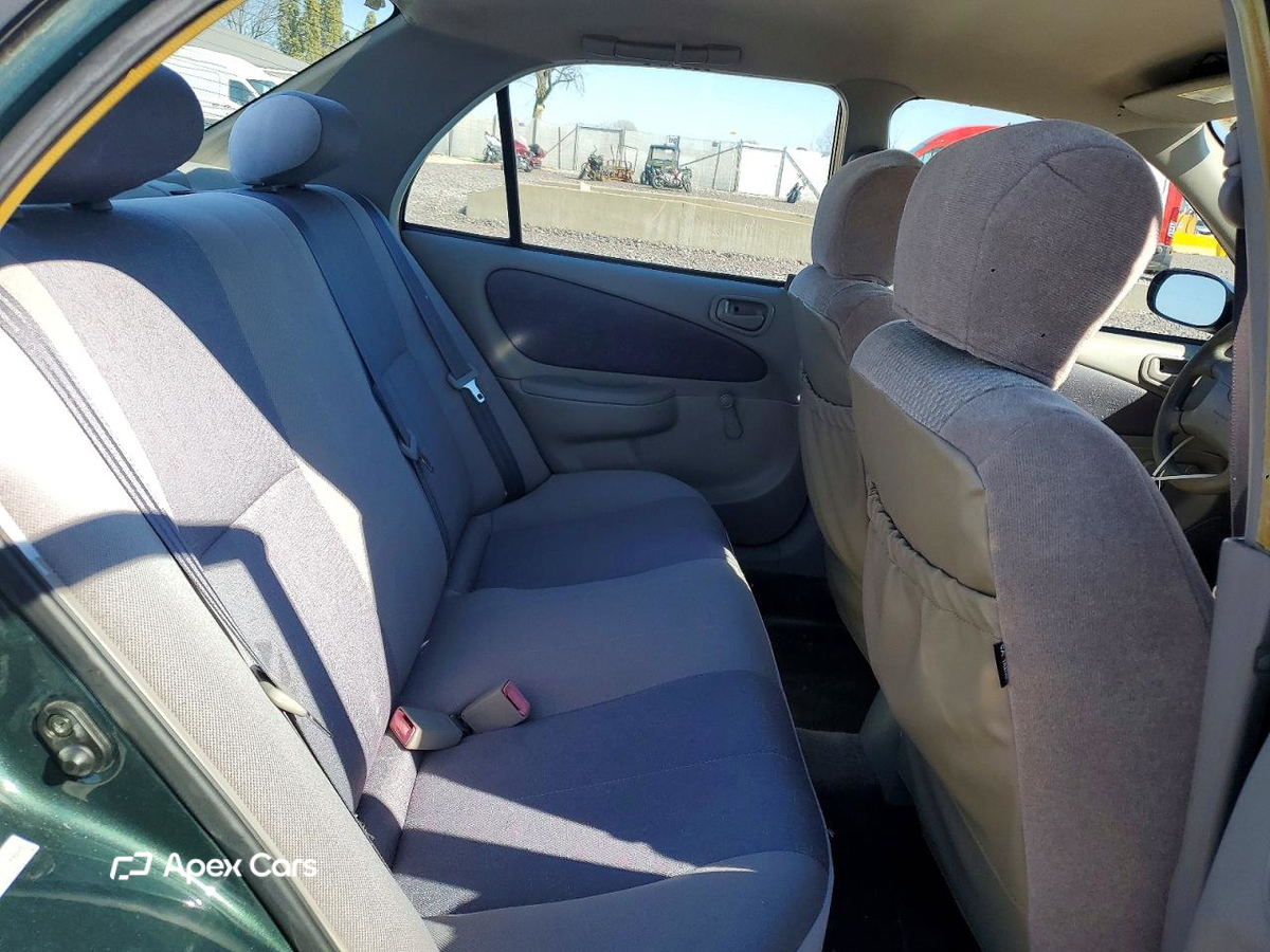 Toyota Corolla 2000