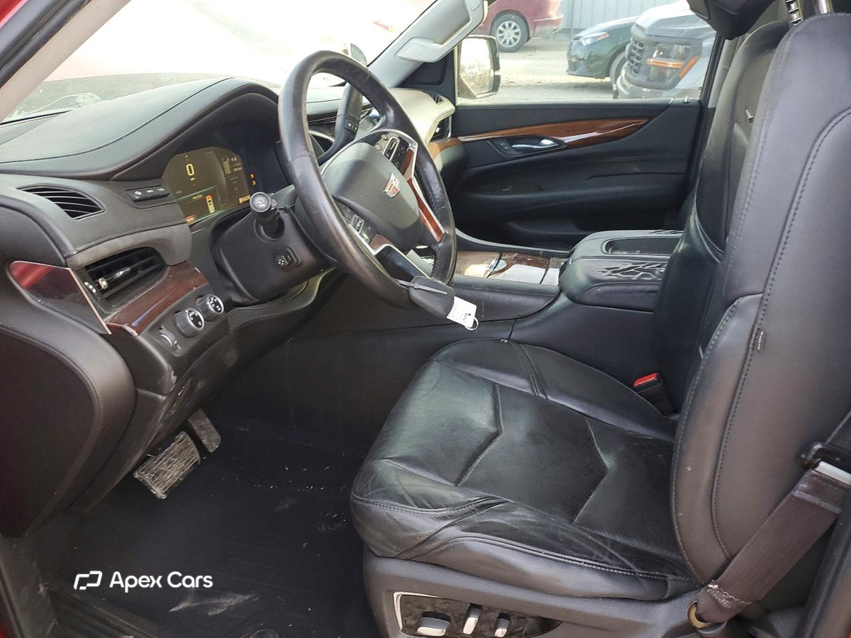 Cadillac Escalade 2015