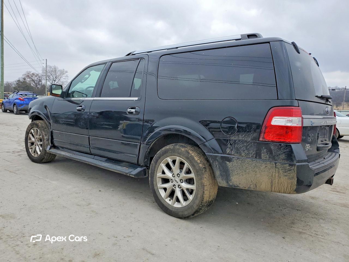 Ford Expedition 2017