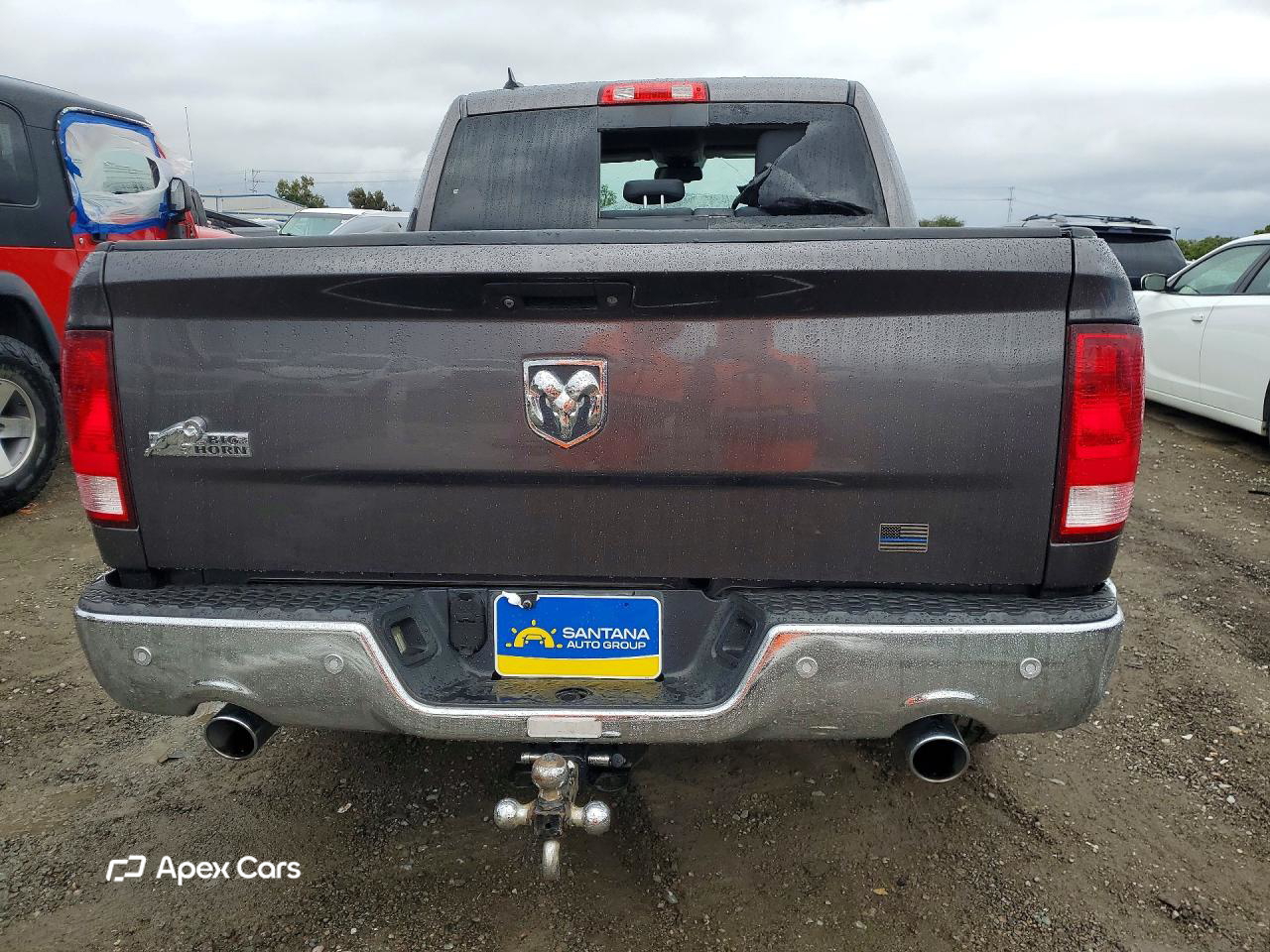 RAM 1500 2015