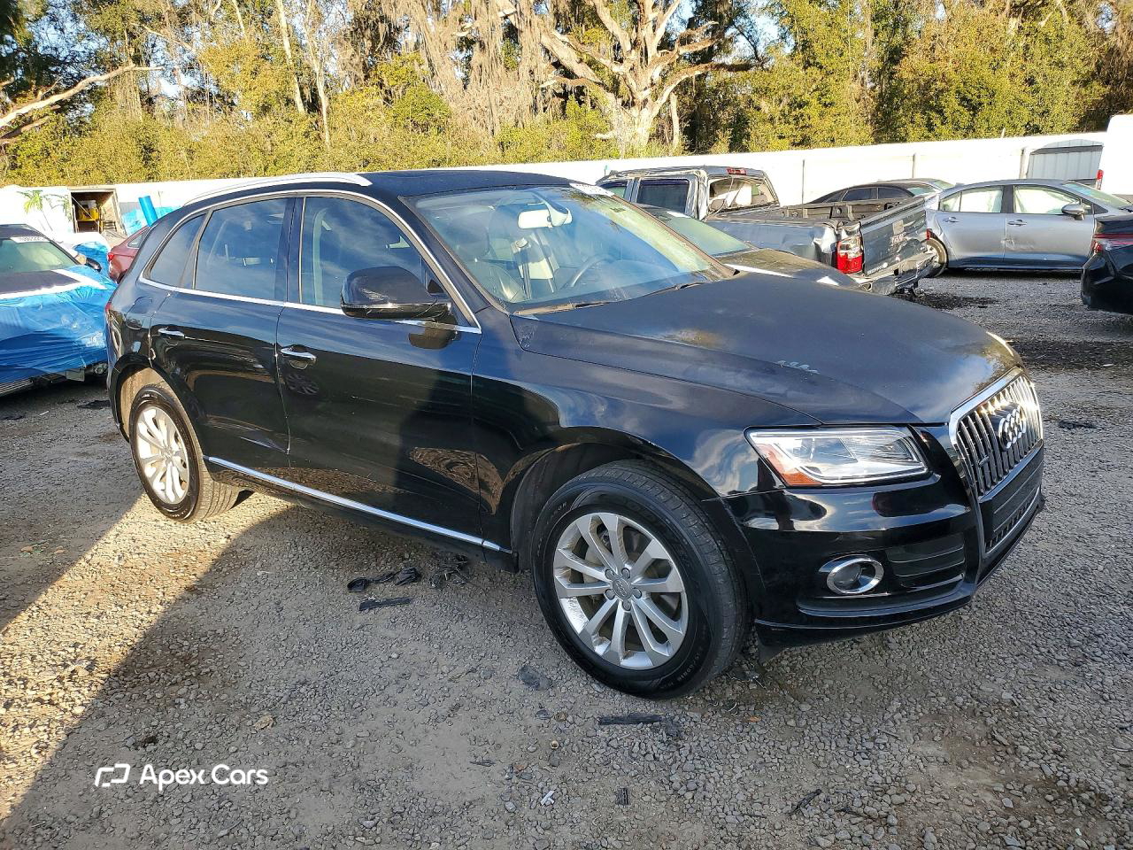 Audi Q5 2016