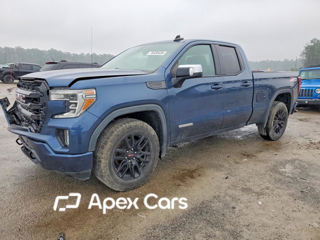 GMC Sierra 2019 - Image 1 of 12