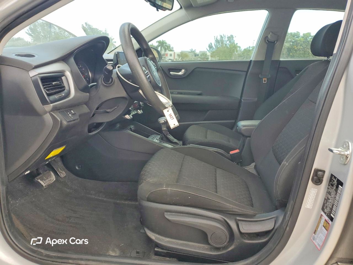 Kia Rio 2023
