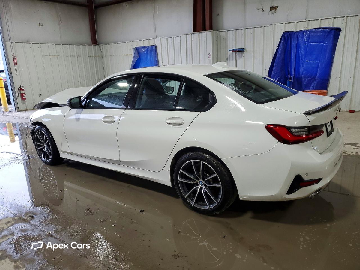 BMW Series 3 2019