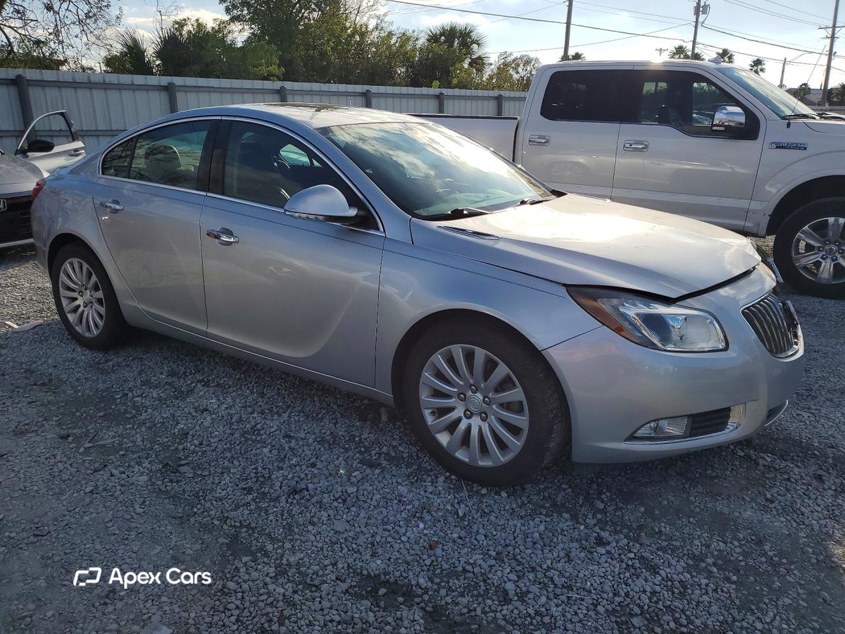 Buick Regal 2013