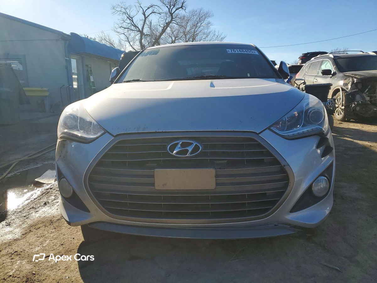 Hyundai Veloster 2017