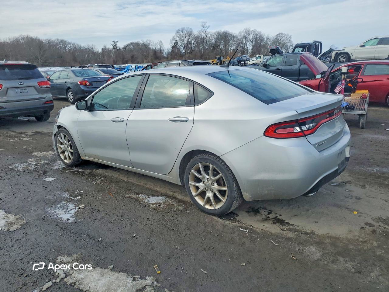 Dodge Dart 2013