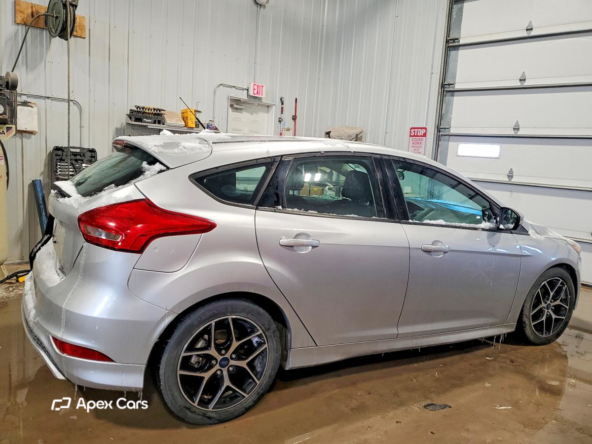 Ford Focus 2016