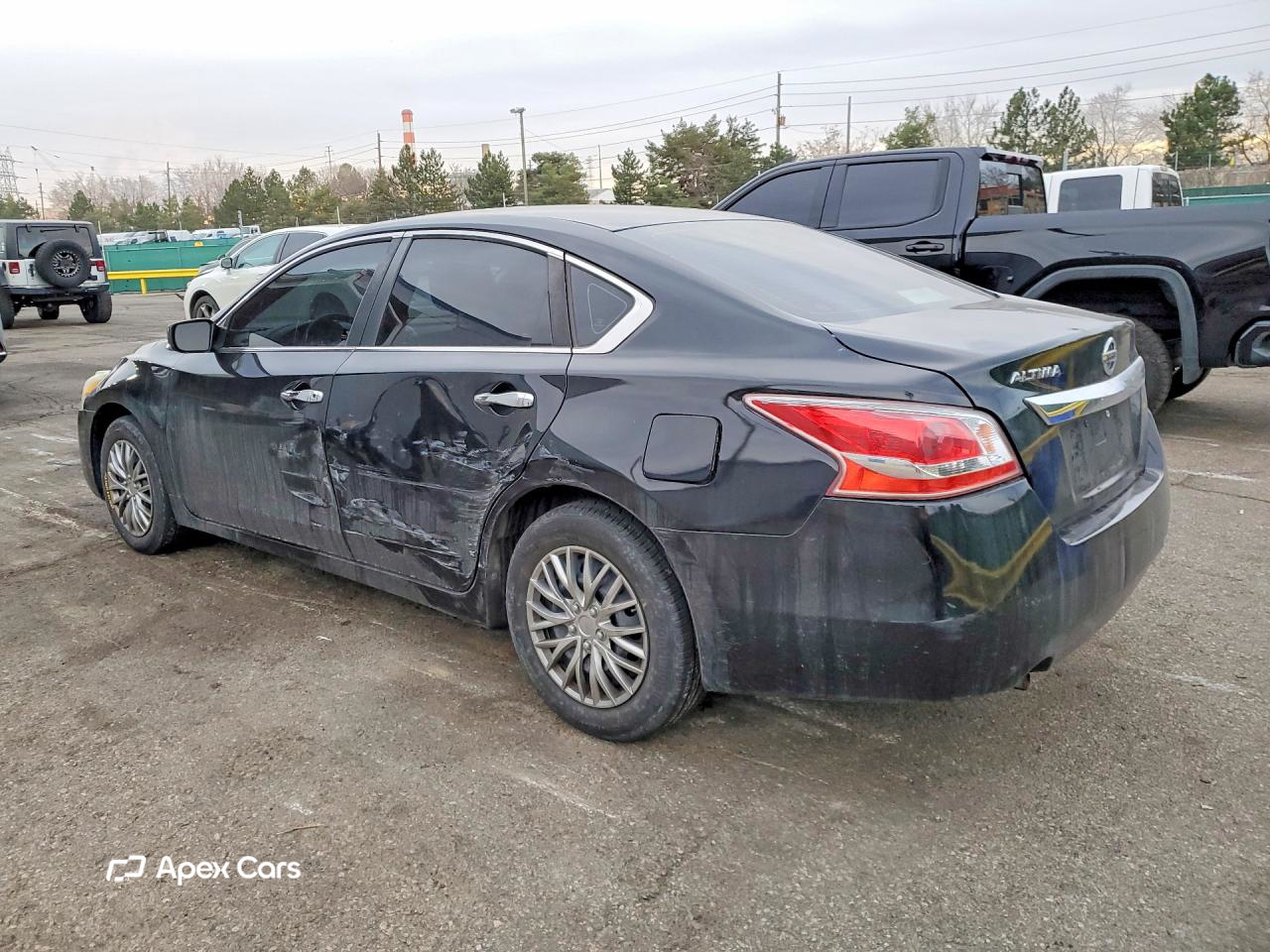 Nissan Altima 2013