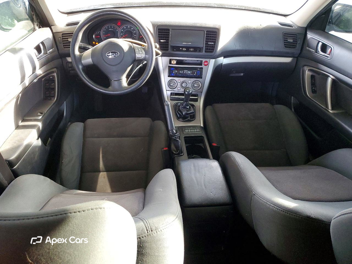 Subaru Outback 2009