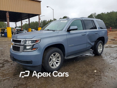Chevrolet Tahoe 2016 - Image 1 of 13