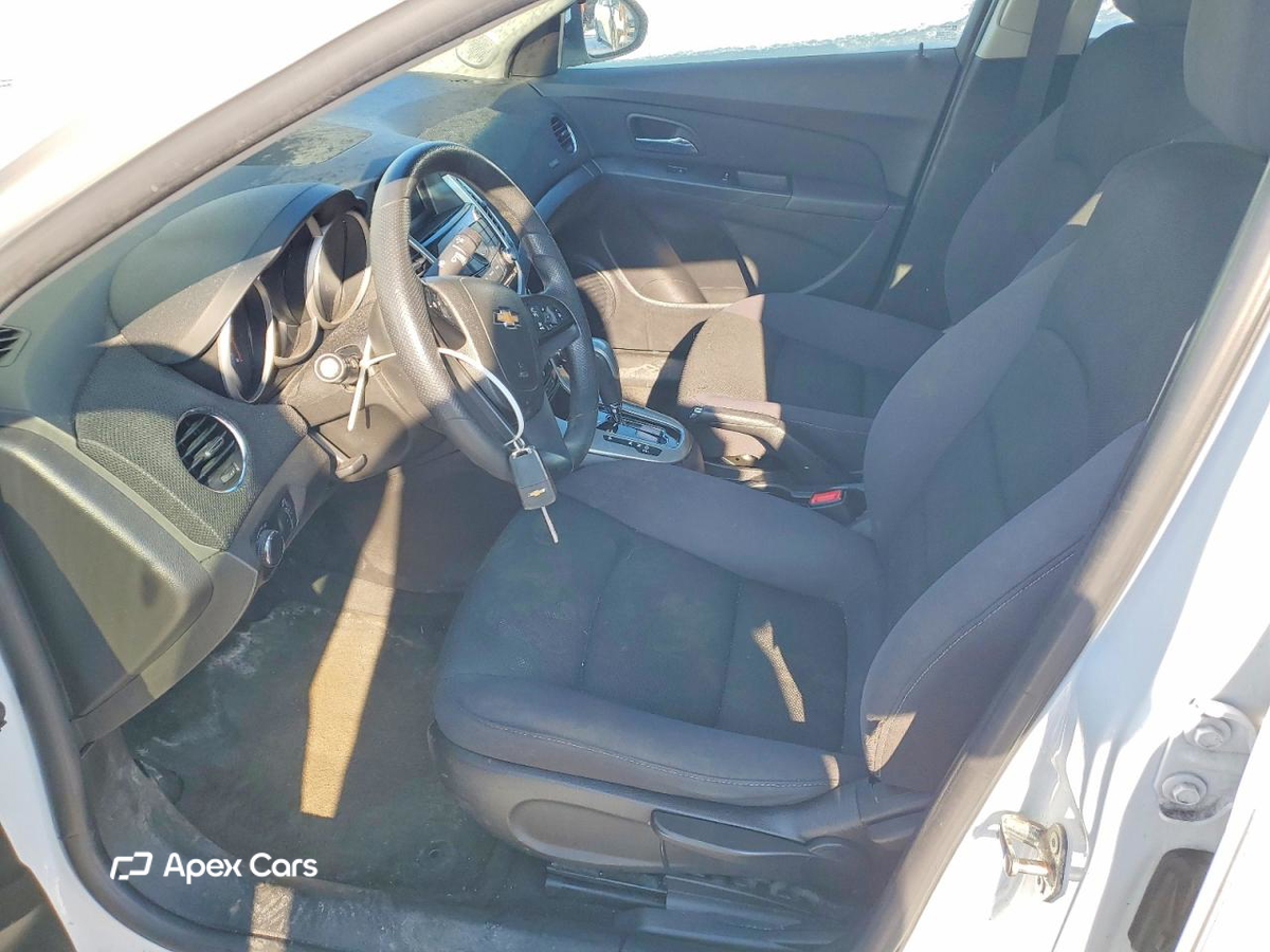 Chevrolet Cruze 2015