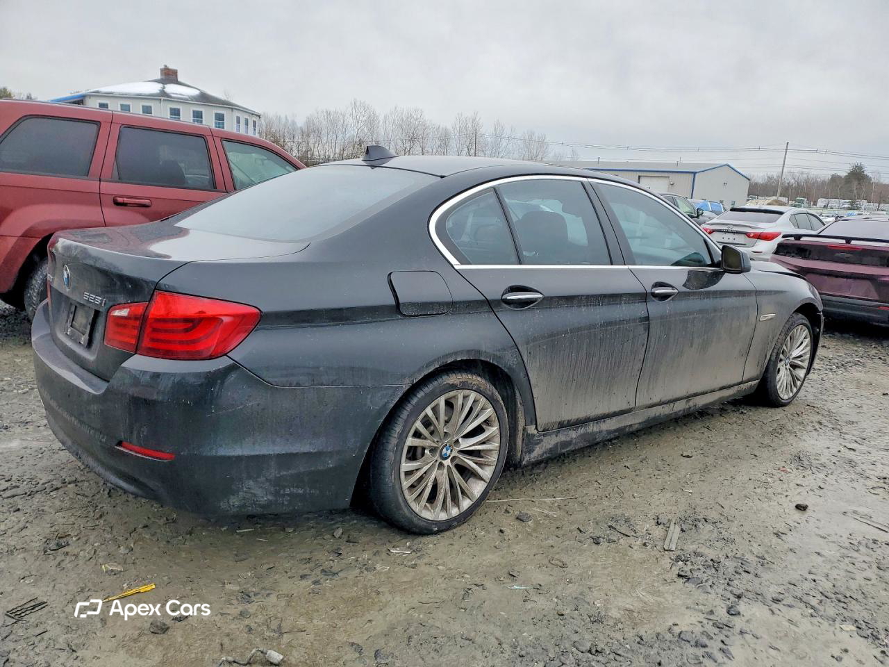 BMW Series 5 2013