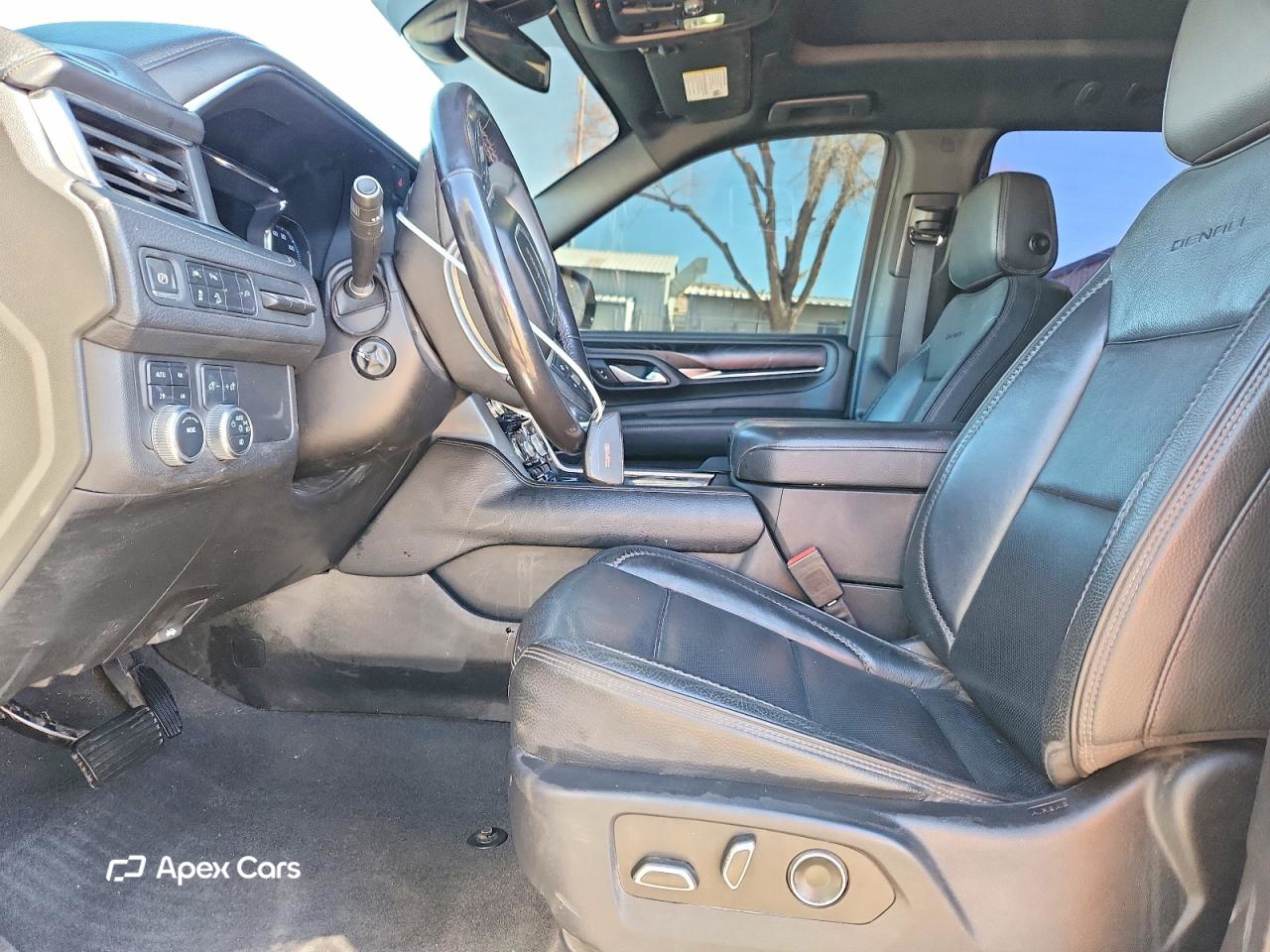 GMC Yukon 2021