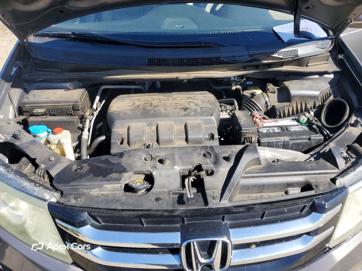Honda Odyssey 2014