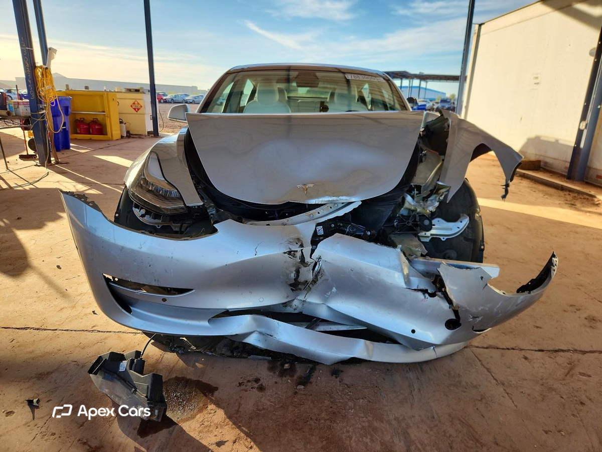 Tesla Model 3 2018