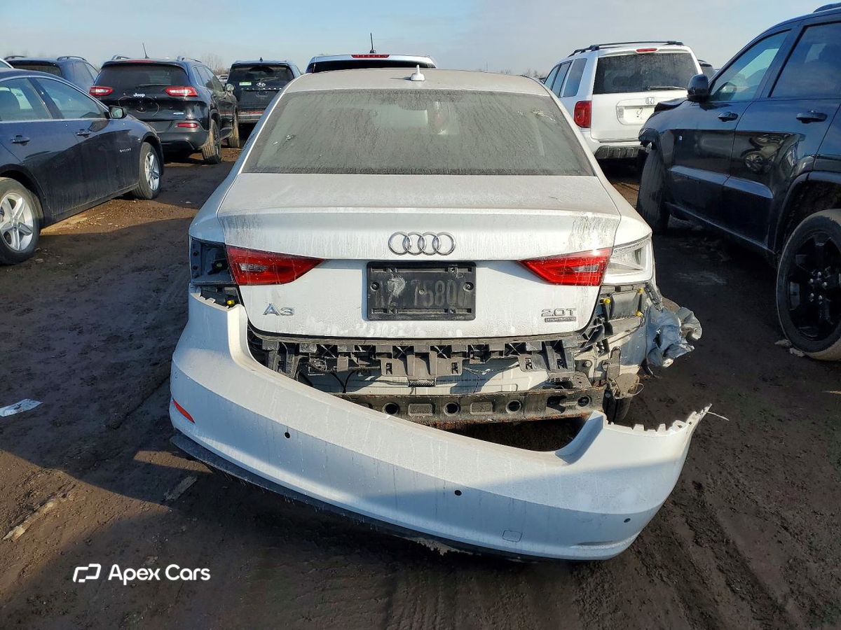 Audi A3 2015