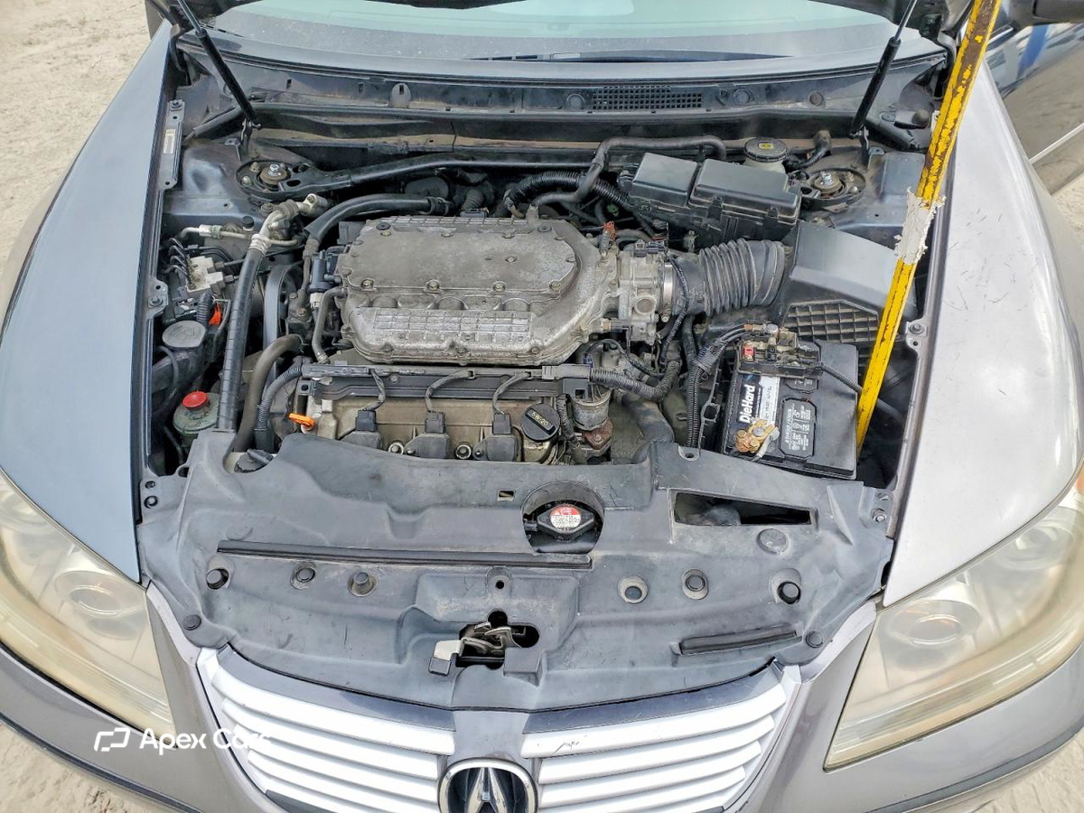 Acura RL 2005