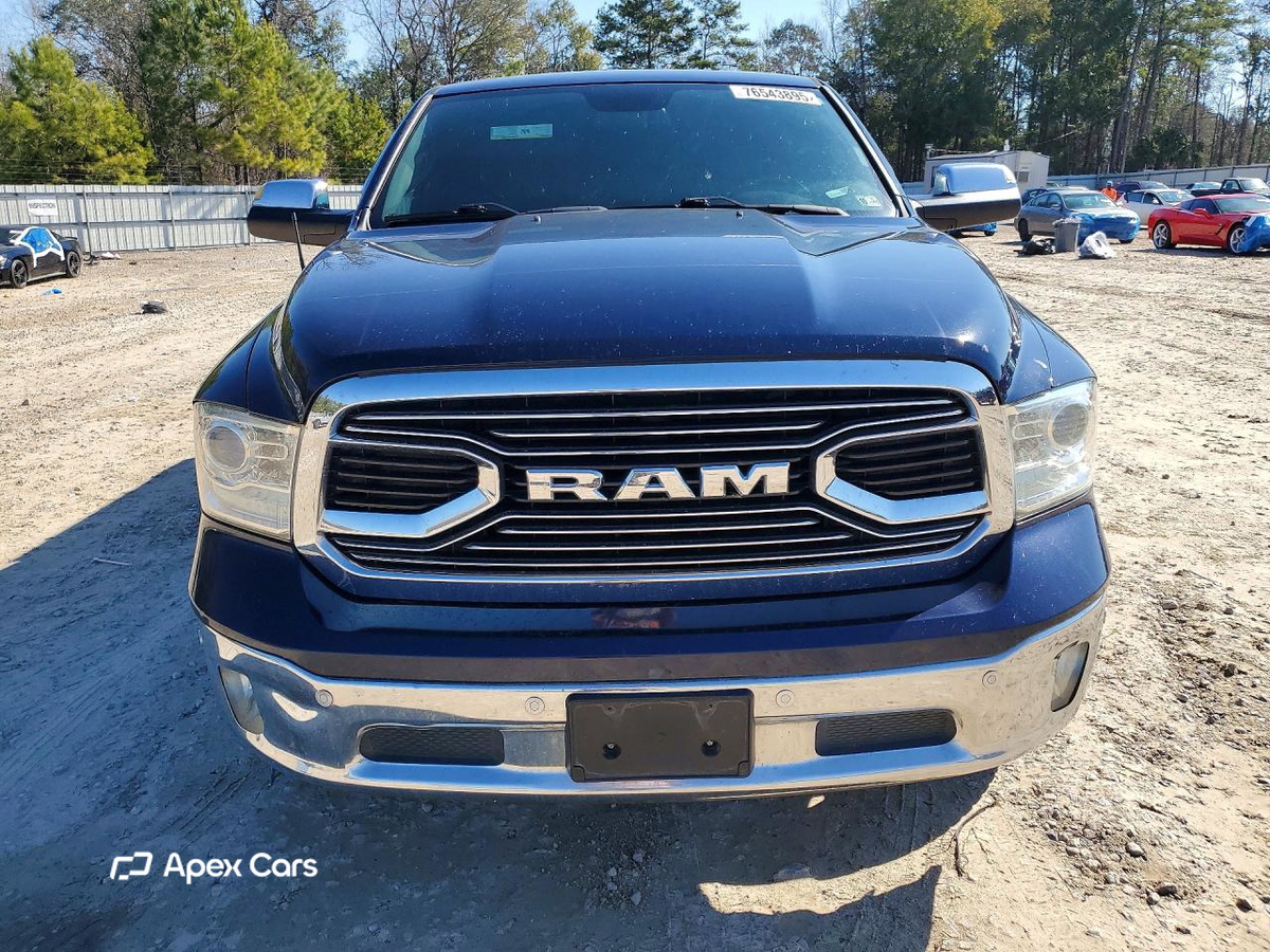 RAM 1500 2017