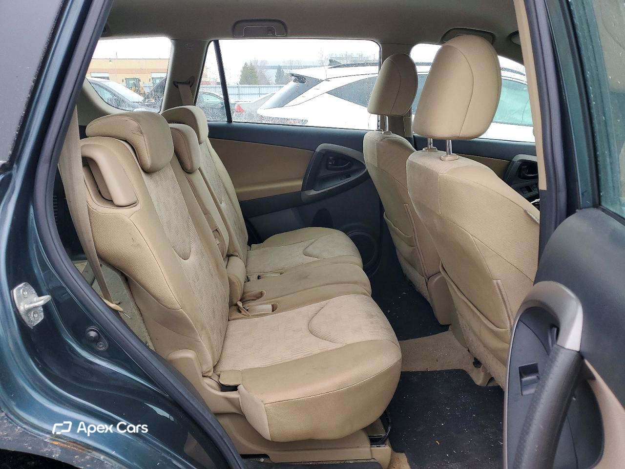 Toyota RAV 4 2010