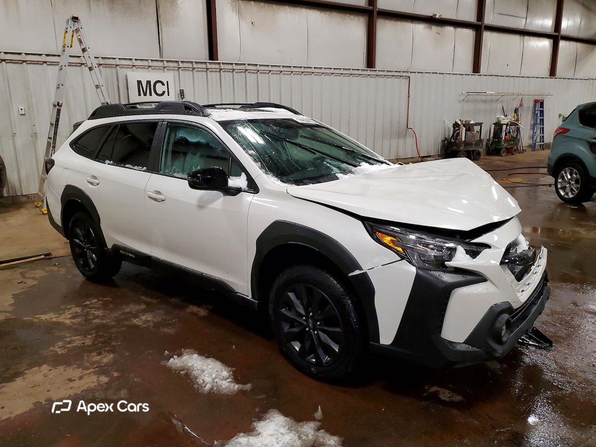 Subaru Outback 2025