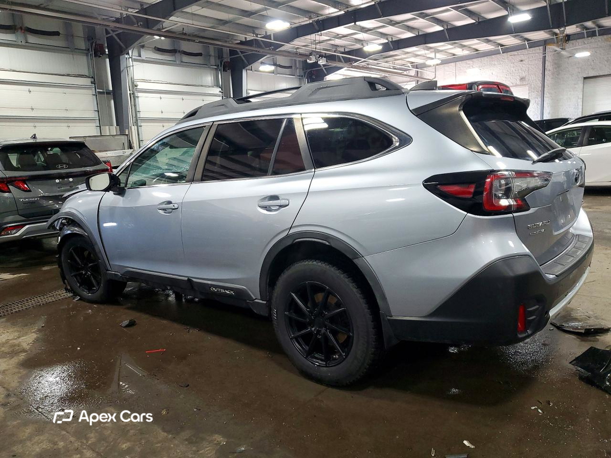 Subaru Outback 2020