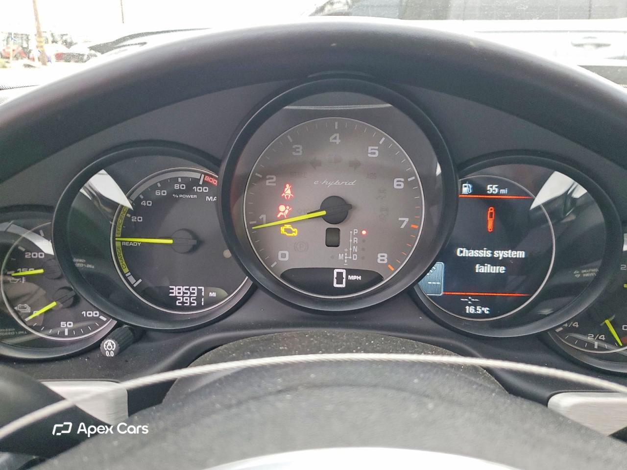 Porsche Panamera 2014