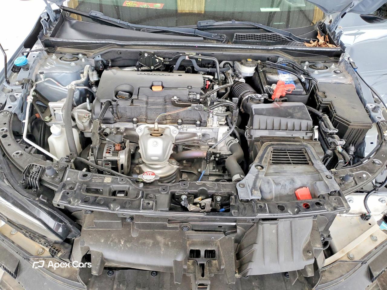Honda Civic 2023