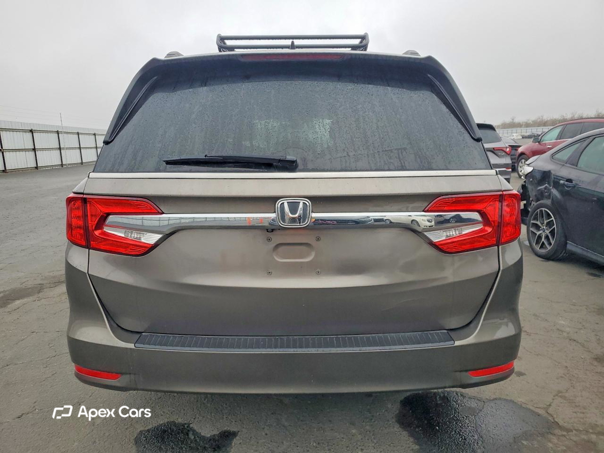 Honda Odyssey 2019