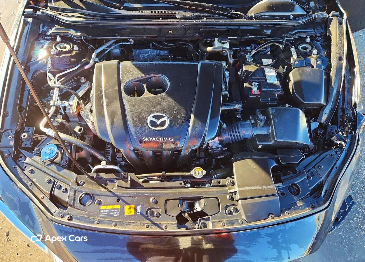 Mazda 3 2021