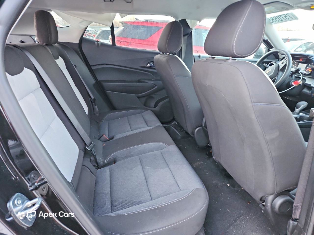 Chevrolet Trax 2024