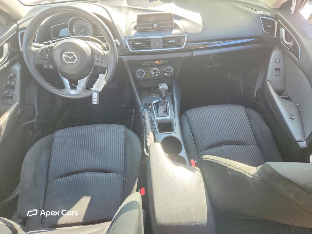 Mazda 3 2014