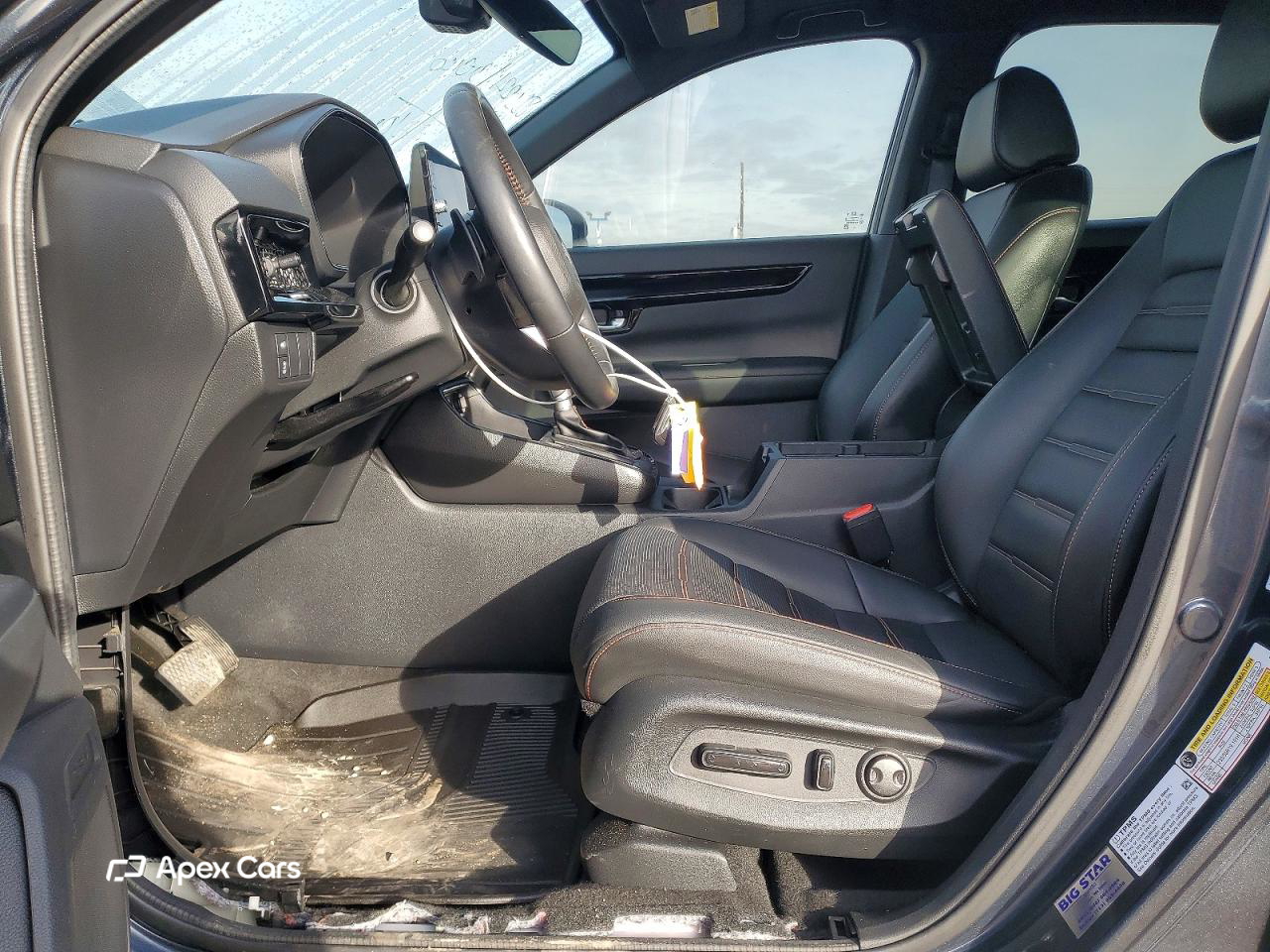 Honda CR-V 2025