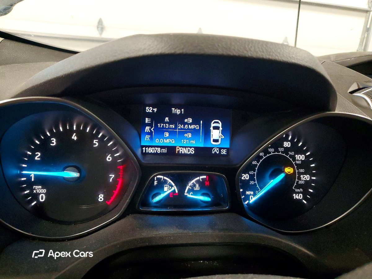 Ford Escape 2018