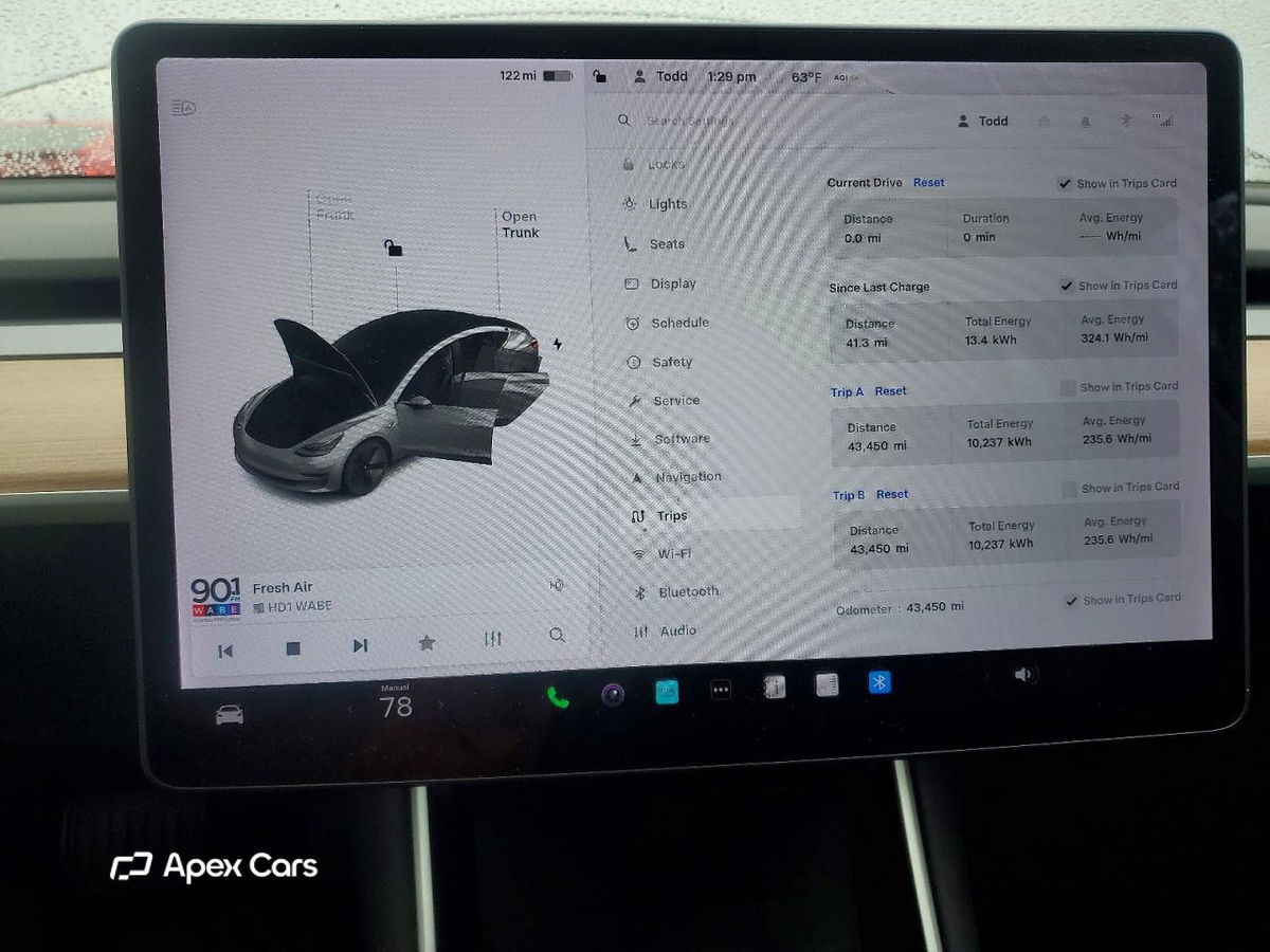 Tesla Model 3 2018