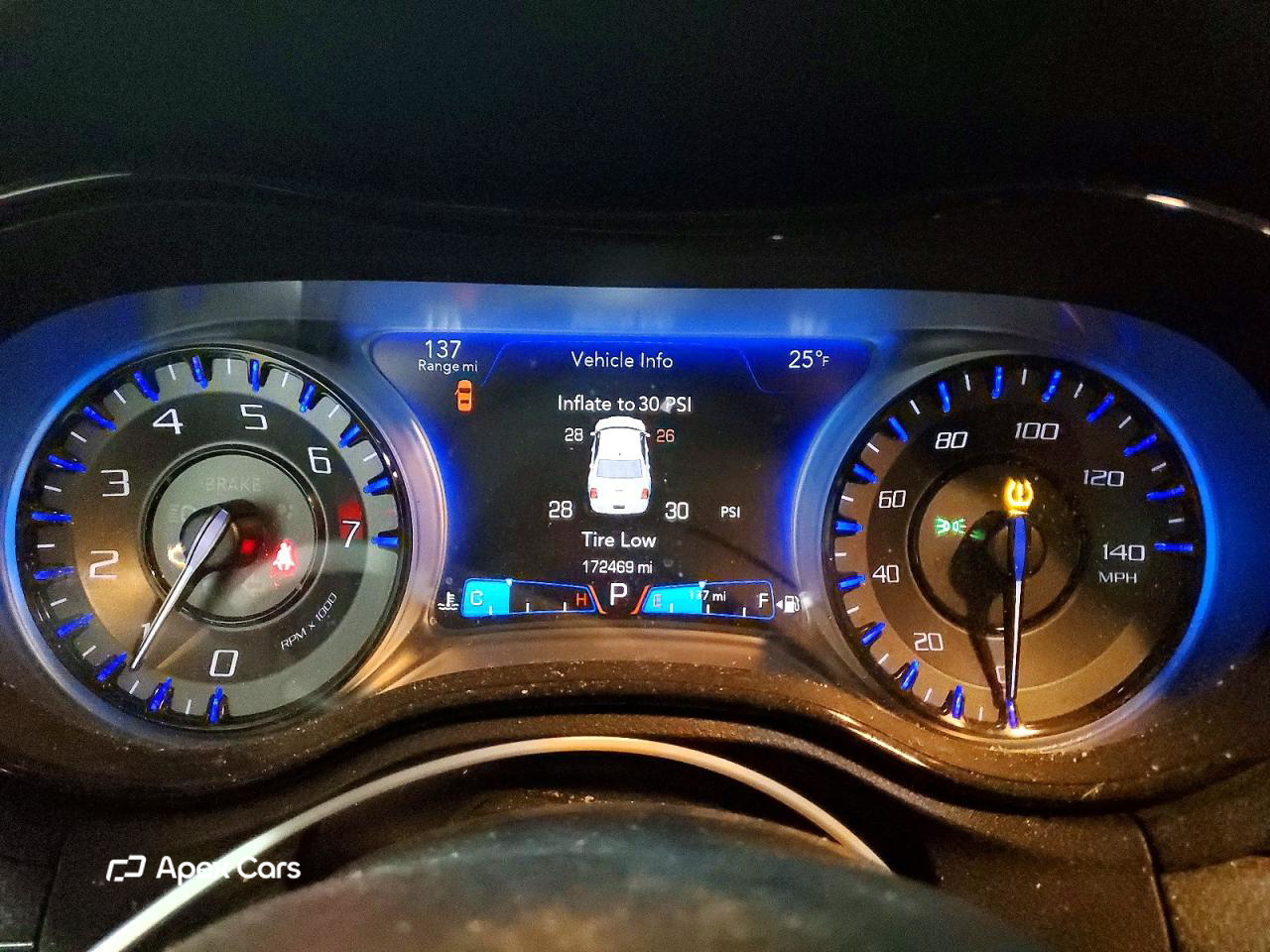Chrysler 300 2015