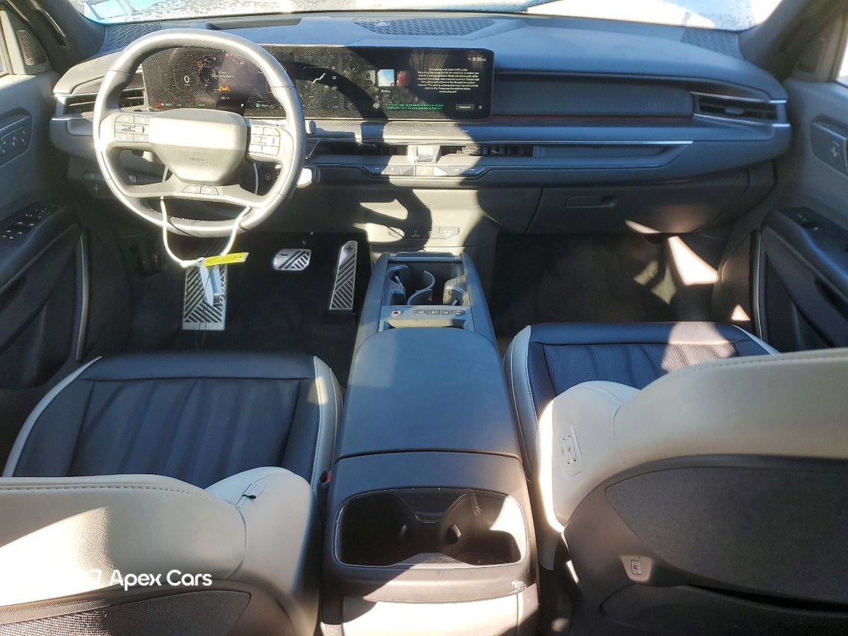 Kia EV9 2024