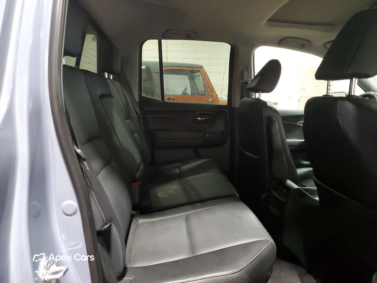 Honda Ridgeline 2023