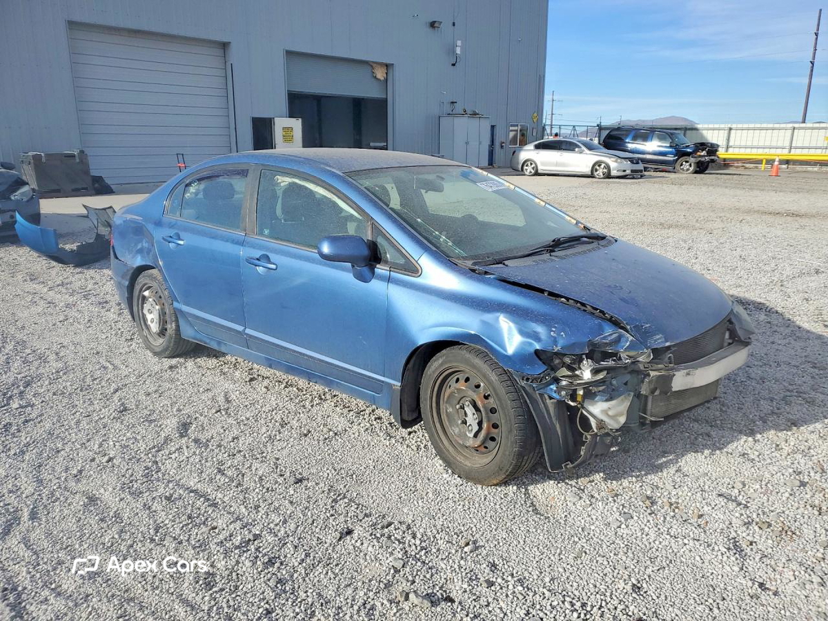 Honda Civic 2010